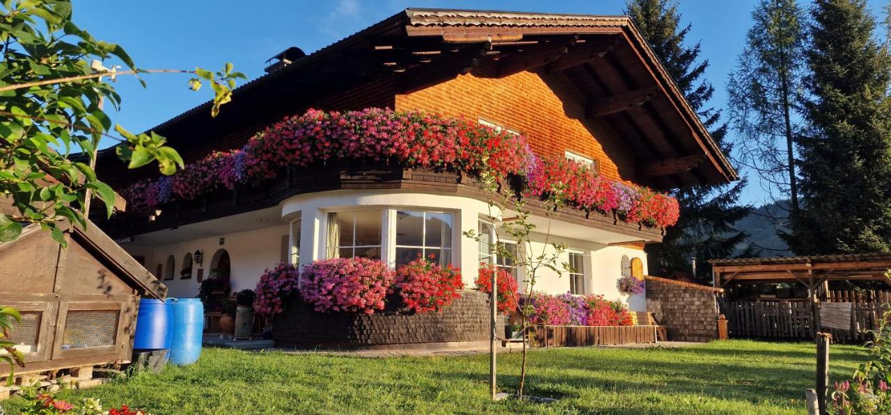Haus Rochard Apartment Kienzen Exterior photo