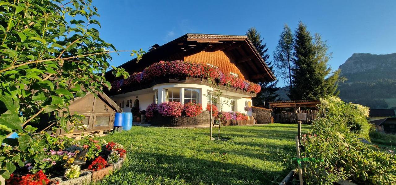 Haus Rochard Apartment Kienzen Exterior photo