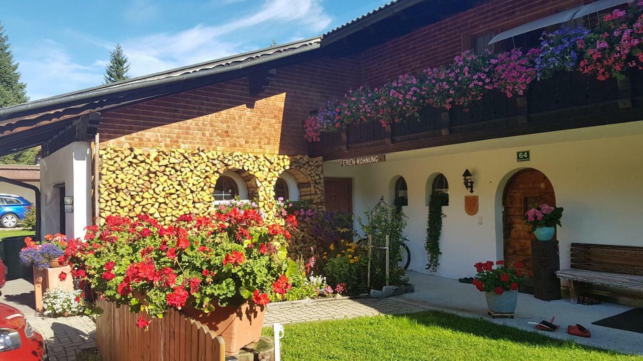 Haus Rochard Apartment Kienzen Exterior photo